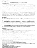 La manzana de mi Jardín. Nivel Inicial