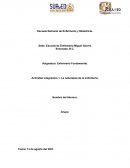 La naturaleza de la enfermería