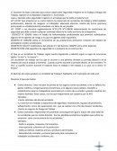 Seguridad e Higiene en el Trabajo y Riesgos del Trabajo, vigentes en la República Argentina