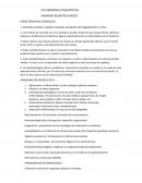 LOS SINDROMES PSIQUIATRICOS. SINDROME NEUROTICO BASICO