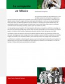 Tarea - Resumen de Anatomía de la corrupción