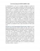 Ley De Descentralización DECRETO NÚMERO 14-2002