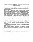 Análisis microeconómico aplicado a la toma de decisiones en la empresa BIMBO