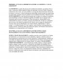 Cuál es la diferencia entre la logística y LEAN LOGISTICS?