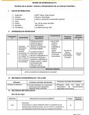 Lectura e interpretación de un Artículo Científico