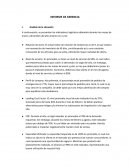 INFORME DE GERENCIA