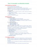 Tema 1: El consumidor y sus dificultades de estudio