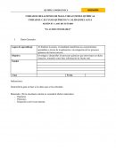 CÁLCULOS QUÍMICOS Y CALIDAD DEL AGUA SESIÓN 07: CASO DE ESTUDIO “EL ACERO INOXIDABLE”