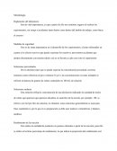 Metodología Reglamento del laboratorio