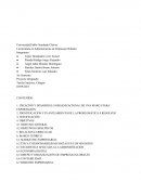 CREACIÓN Y DESARROLLO ORGANIZACIONAL DE UNA MARCA PARA EXPORTACIÓN