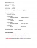 Pneumología - Cuestionario de Tuberculosis