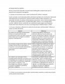 ACTIVIDAD PRACTICA 8 ¿Cuándo nos encontramos ante un Valor Constitucional?