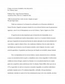 El agua, un recurso invaluable a muy bajo precio