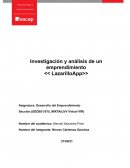 Estudio sobre los emprendimientos innovadores en Chile