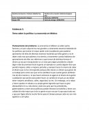 La economía en México