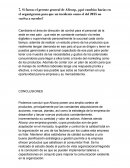 PREGUNTA 7 CASO ALICORP Y CONCLUSION