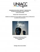 Análisis de la película Gone Girl