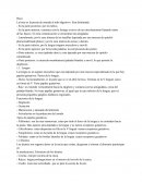 Anatomía humana: Aparato digestivo