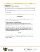 Fundamentos de la administración protocolo individual