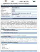 FORMATO DE PRACTICAS DE INFORME DE LABORATORIO