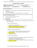 CERTAMEN DE CONDUCTA Y MOTIVACIÓN