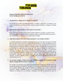 Teologia
