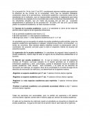 Eficiencia de las normas de la universidad