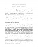 POTENCIALIDADES AMBIENTALES DEL BARRIO SAN BERNABÉ PRIMERA ETAPA