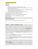 Matrimonio dipr - Resumen de clases