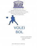 FUNDAMENTOS BÁSICOS DEL VOLEIBOL