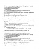 Cuestionario Telecomunicaciones