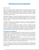 Importancia del pH en la bioquímica