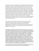 Los estudios sistemáticos del turismo