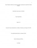 Proponer métodos de evaluación desempeño, remuneración y desarrollo de Talento Humano