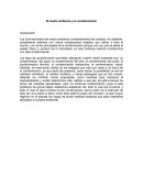 El medio ambiente y la contaminacion