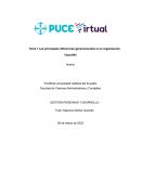 Las principales diferencias generacionales en la organización