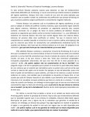 Sesión 6, Externalist Theories of Empirical Knowledge, Laurence Bonjour