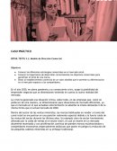 CASO PRÁCTICO RETAIL TEXTIL S.L: Modelo de Dirección Comercia