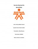 Taller de etica tecnico Johnny Walker Humano