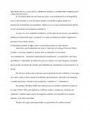 METODOLOGÍA CUANTITATIVA: ABORDAJE DESDE LA COMPLEMENTARIEDAD EN CIENCIAS SOCIALES