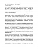 EL TRABAJO COTIDIANO DEL MAESTRO