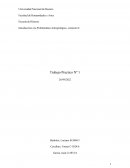 Introducción a la Problemática Antropológica