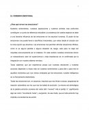 EL CEREBRO EMOCIONAL