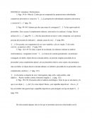 Lectura: Mal de escuela