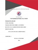 Discurso sobre la pandemia