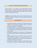 CONTROL DE ESFINTER EN ALUMNOS DE MATERNAL