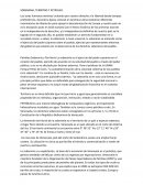 SOBERANIA, TERRITRIO Y PETROLEO