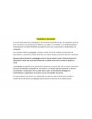 PEDAGOGIA Y EDUCACION