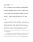 Momentos del Relato Pedagógico