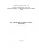 FOTO JAPÓN: IMPACTO DE LA CULTURA EN LA ESTRATEGIA ORGANIZACIONAL